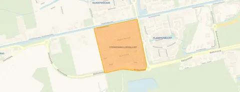 Buurt Sterrenbeeldenbuurt, Assen