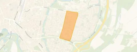 Buurt Sterrenberg, Roermond
