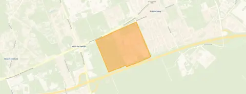 Buurt Sterrenberg, Huis Ter Heide (Ut)