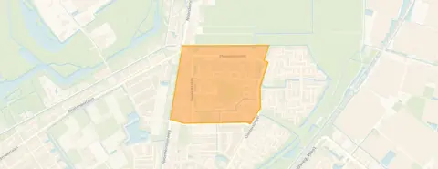 Buurt Sterrenbuurt, Berkel En Rodenrijs