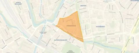 Buurt Sterrenwijk, Utrecht