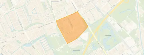 Buurt Stervoorde, Rijswijk (Zh)