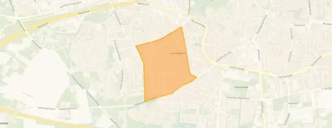 Neighbourhood Stevenfenne, Enschede