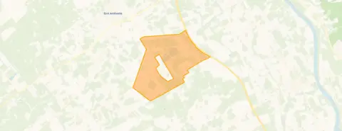 Buurt Stevensbeek buitengebied, Stevensbeek