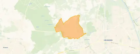Buurt Stiphout-Dorp, Helmond