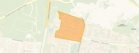 Buurt Stokhasselt Noord-Oost, Tilburg