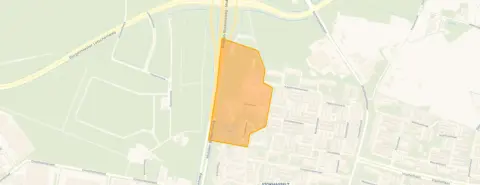Buurt Stokhasselt Noord-West, Tilburg