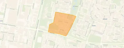 Buurt Stokhasselt Zuid-Oost, Tilburg