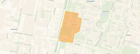 Neighbourhood Stokhasselt Zuid-West, Tilburg