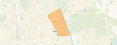 Buurt Straakven, Helmond