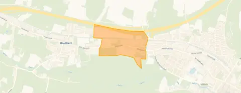 Neighbourhood Strabeek, Valkenburg (Li)