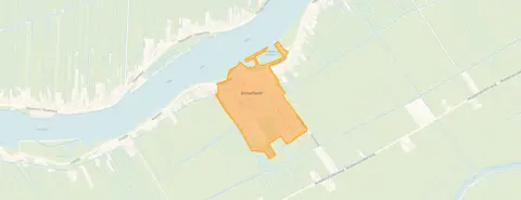 Buurt Streefkerk-Dorp, Streefkerk