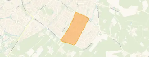 Buurt Strijland-west, Nijkerk