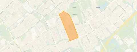 Buurt Strijp, Rijswijk (Zh)