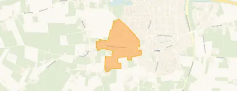 Neighbourhood Strijpakkers-Laars, Gilze