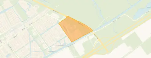 Buurt Stripheldenbuurt Oost, Almere