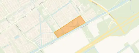 Buurt Stripheldenbuurt Zuid, Almere