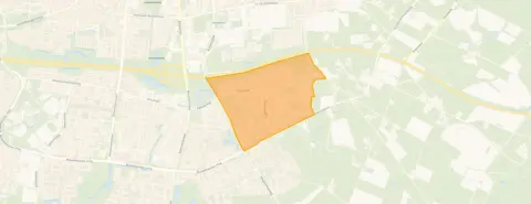 Buurt Stroinkslanden Noord-Oost, Enschede
