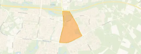 Buurt Stroinkslanden Noord-West, Enschede