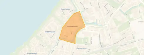 Buurt Stromenwaard, Harderwijk