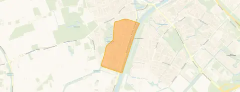 Buurt Stromenwijk, Middelburg