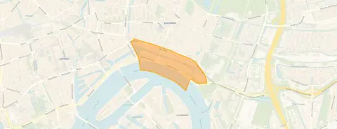 Neighbourhood Struisenburg, Rotterdam