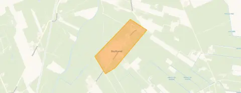 Buurt Stuifzand kern, Stuifzand