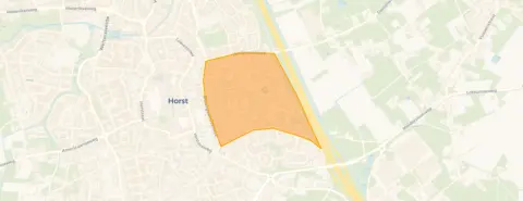 Buurt Stuksbeemden, Horst