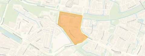 Buurt Suze Groeneweg-erf en omgeving, Dordrecht