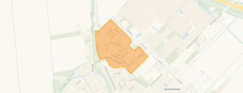 Buurt Swanla, Zevenhuizen (Zh)
