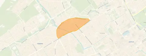Buurt Sweelinckplein en omgeving, 'S-Gravenhage