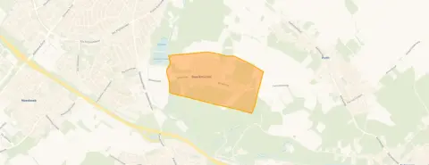 Buurt Sweikhuizen, Sweikhuizen