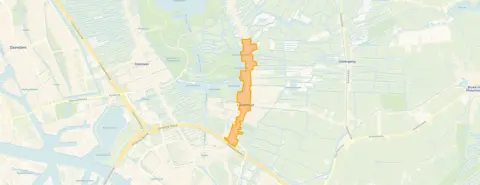 Neighbourhood ’t Lint, Landsmeer