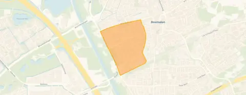 Buurt ’t Ven, Rosmalen