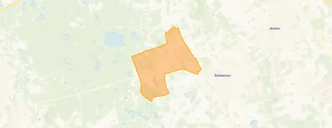 Buurt ’t Ven, Someren