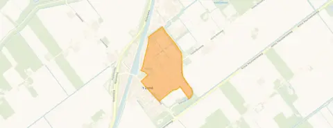 Buurt ’t Zand-Noordoost, 'T Zand