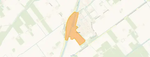 Buurt ’t Zand-West- en -Zuid, 'T Zand