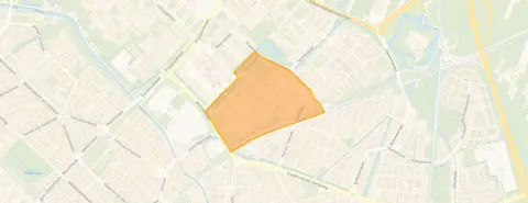 Buurt Taag- en Rubicondreef en omgeving, Utrecht