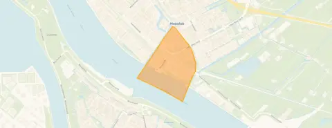 Buurt Taanschuurpolder, Maassluis