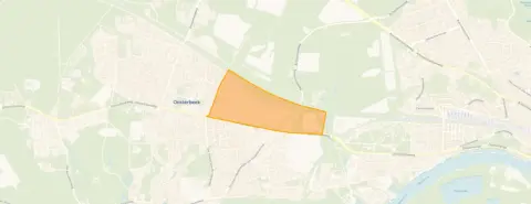 Buurt Talud, Oosterbeek
