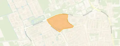 Buurt Tarthorst, Wageningen