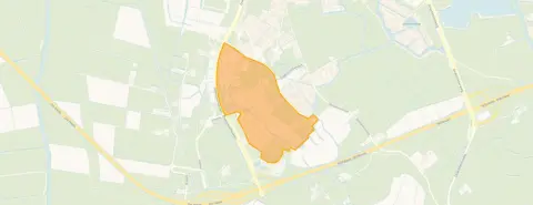 Buurt Techum, Leeuwarden