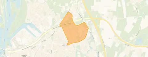 Neighbourhood Tegelarijeveld-Broekhin, Roermond