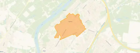 Buurt Tegelen-Centrum, Tegelen