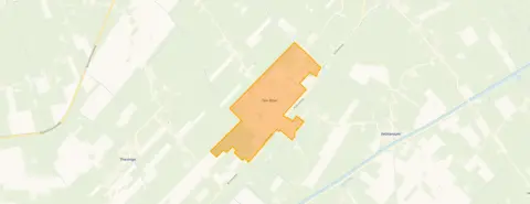Buurt Ten Boer Dorp, Ten Boer