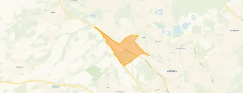 Buurt Ten Esschen, Heerlen
