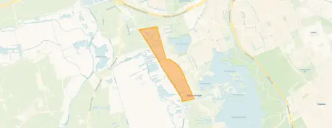 Buurt Ter Borch, Eelderwolde