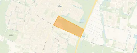 Buurt Ter Coulster, Heiloo