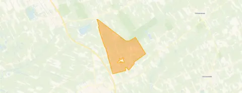 Buurt Ter Idzard-Buitengebied, Ter Idzard