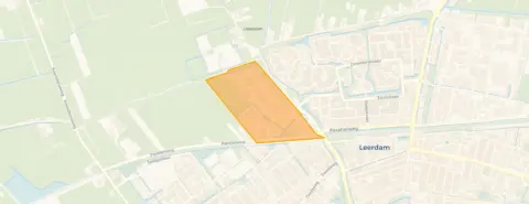 Buurt Ter Leede, Leerdam